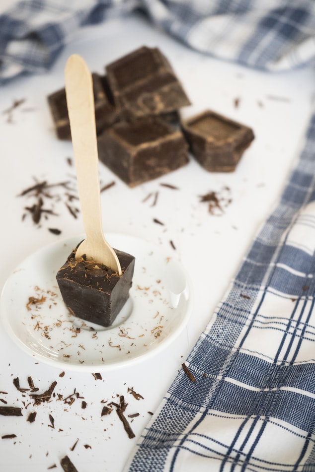 mousse au chocolat